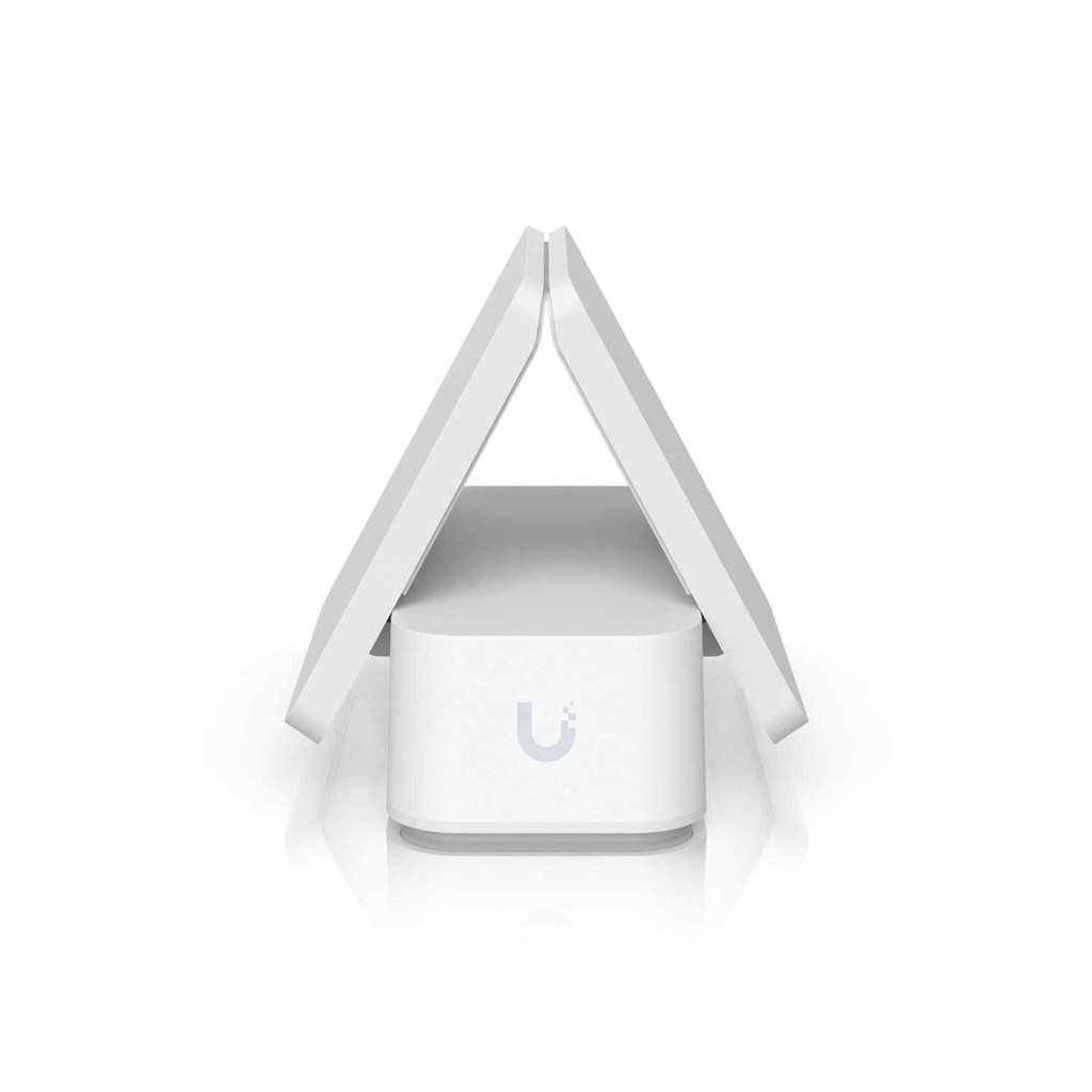 Ubiquiti Universal Table Stand, Weighted Stand With Adjustable Clamp Keeps Non-rack UniFi Devices Upright On Flat Surfaces.