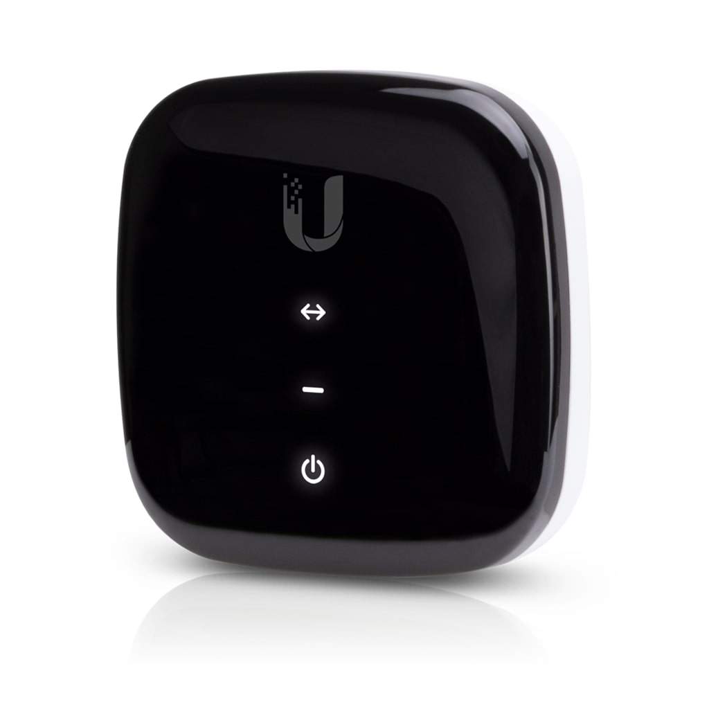 Ubiquiti UFiber Active Ethernet, Fiber to Ethernet Converter (Ethernet Media Converter), Up to 1 Gbps, 1 SFP port & 1 GbE RJ45 LAN port