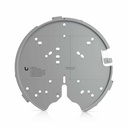 Ubiquiti Versatile Mounting System, For U7 Pro, U6 Enterprise, U6 Pro, U6 Long-Range, AC Pro, AC HD, AC SHD, AC XG,