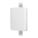 Ubiquiti UniFi Switch Flex Utility Outdoor Weatherproof Enclosure for Switch Flex, Max PoE 46W