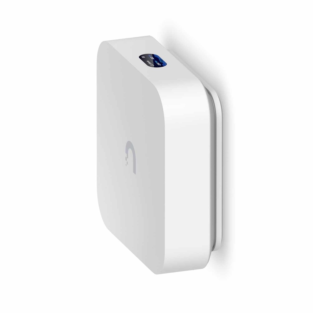 Ubiquiti UXG-Lite Mount Kit Bundle, Include Gateway Lite(UXG-Lite) &Sleek Magnetic Wall Mount(UACC-FM),  Compact And Powerful UniFi Gateway Set