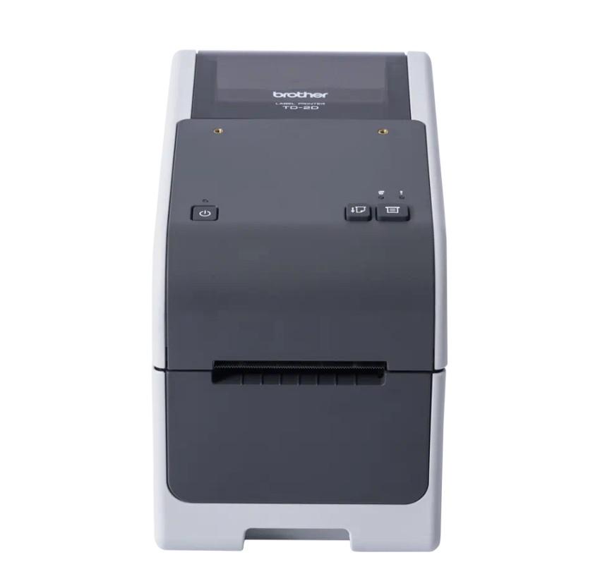 [LMS-TD-2320D] Brother *NEW* 203DPI DESKTOP LABEL/RECEIPT/WRISTBAND PRINTER WITH USB, NETWORK