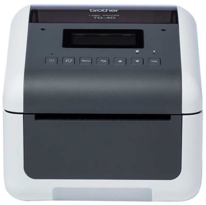 [LMS-TD-4550DNWB] DIRECT THERMAL BARCODE AND LABEL PRINTER, 300dpi WITH USB, WIFI, BLUETOOTH AND NETWORK INTERFACE