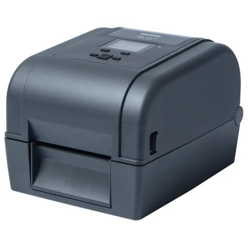 [LMS-TD-4650TNWB] Brother THERMAL TRANSFER  BARCODE AND LABEL PRINTER, 203dpi WITH USB/NETWORK/WiFi & BT INTERFACE