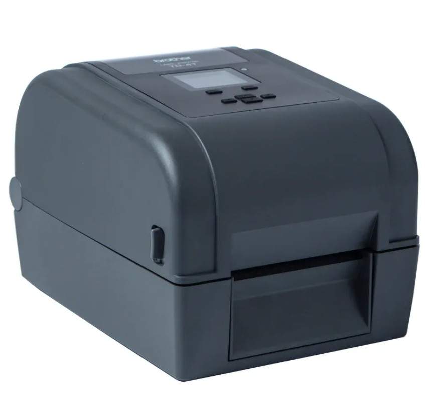 [LMS-TD-4650TNWBC] Brother THERMAL TRANSFER  BARCODE AND LABEL PRINTER, 203dpi WITH LABEL CUTTER, USB/NETWORK/WiFi & BT INTERFACE