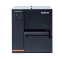 Brother INDUSTRIAL LABEL PRINTER, 203dpi, 450M RIBBON CAPACITY, WITH USB AND NETWORK INTERFACE