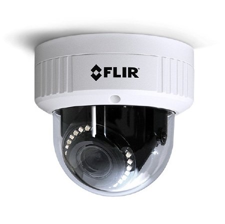 FLIR CAM ARIEL CM-3508 4K MINI-DOME 4-10MM IK10