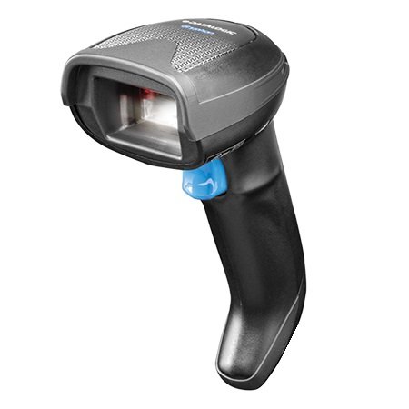 Datalogic Gryphon GD4590, 2D MegaPixel Imager, USB, Multi-Interface, High Density, Black