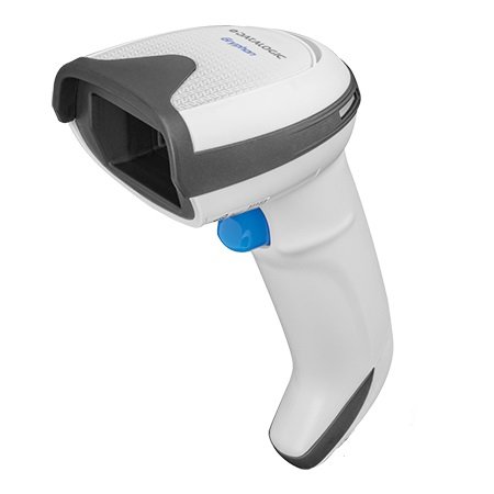 Datalogic Gryphon GD4590, 2D MegaPixel Imager, USB, Multi-Interface, White