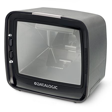 Datalogic Magellan 3410VSi, Default Configuration, 1D/2D Scanning, Counter/Wall Mount, No Power Supply, 15' USB OEM POT Cable