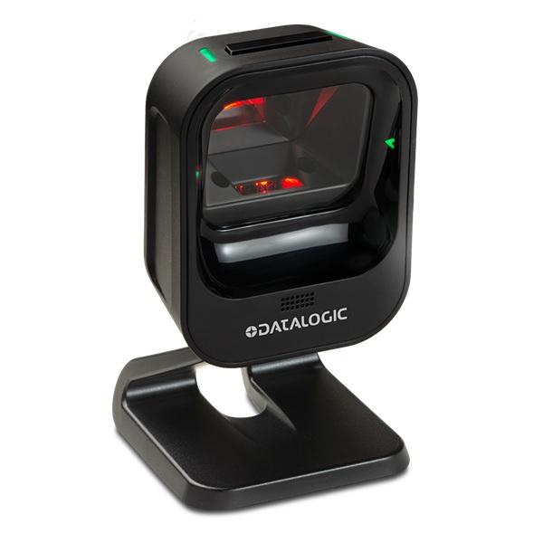 Datalogic Scanner Kit, Magellan 900i, Presentation Scanner, USB Keyboard, 2M Cable, Black