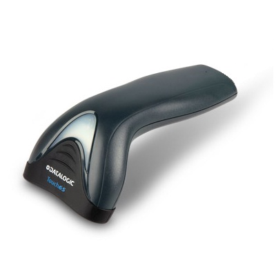 Datalogic TD1100 65 Pro, 1D Linear Imager, USB, RS-232 and Keyboard Wedge, Black (cables sold separately)