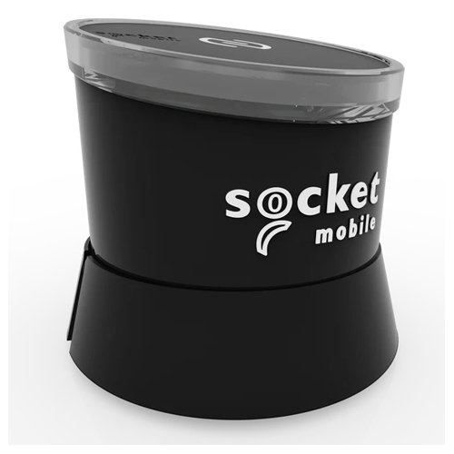 Socket SocketScan® S550 General Purpose NFC Reader with Security Base Black