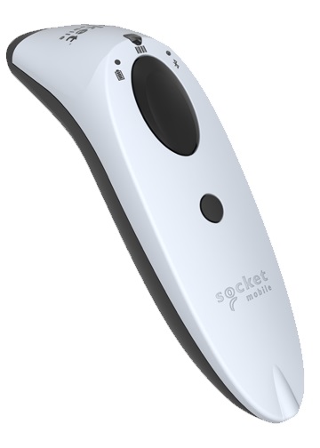 SocketScan® S720 General Purpose Barcode Reader, White