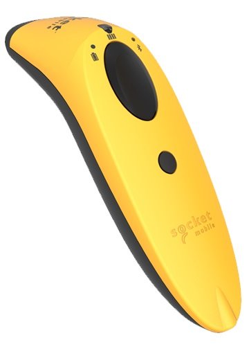 SocketScan® S720 General Purpose Barcode Reader, Yellow