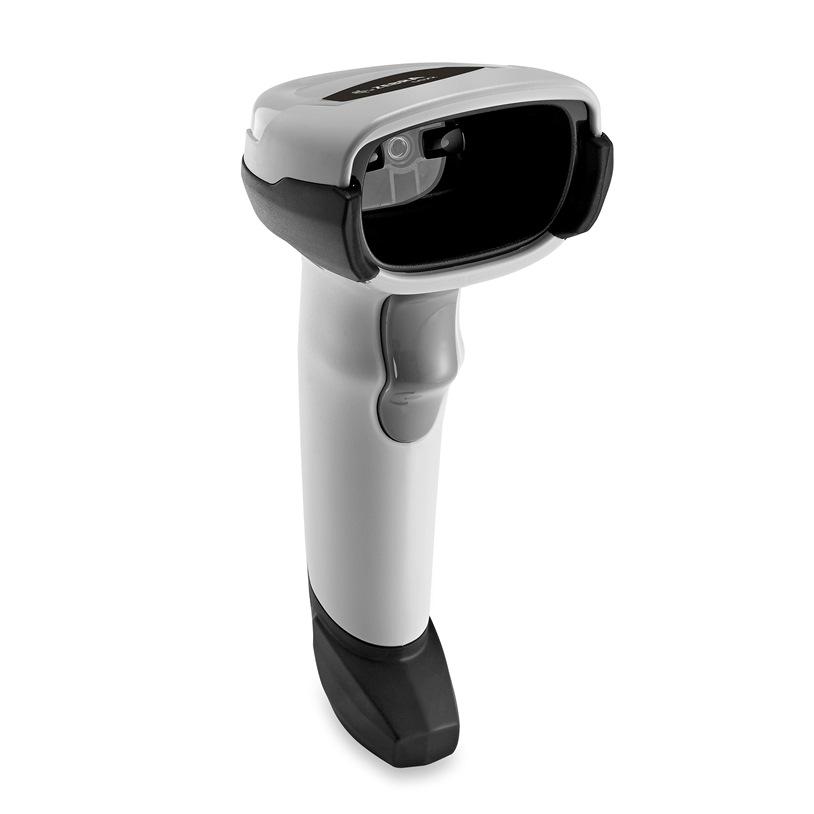 ZEBRA SCANNER KIT DS2278 BT 2D-SR USB/CBL WHI