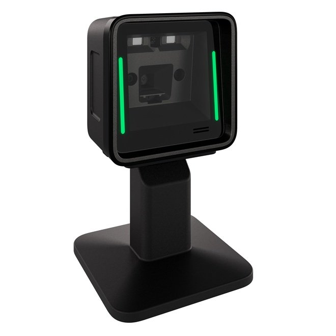 ZEBRA SCANNER KIT SP20 2D-SR STAND USB/CBL BLK