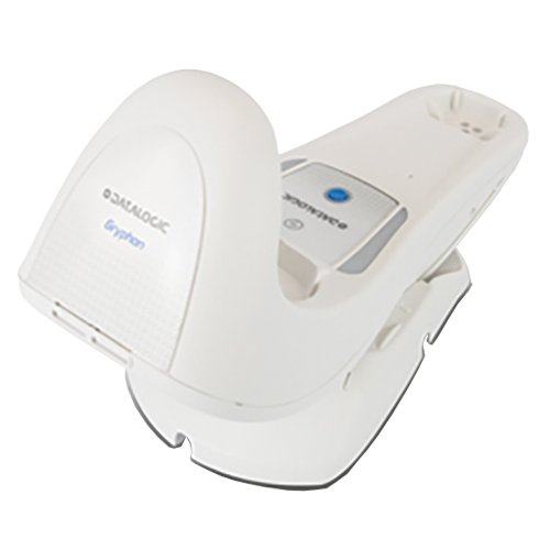 Datalogic Base Station for Gryphon GBT4500, Wireless Charging, USB/RS232 Multi-Interface, Healthcare