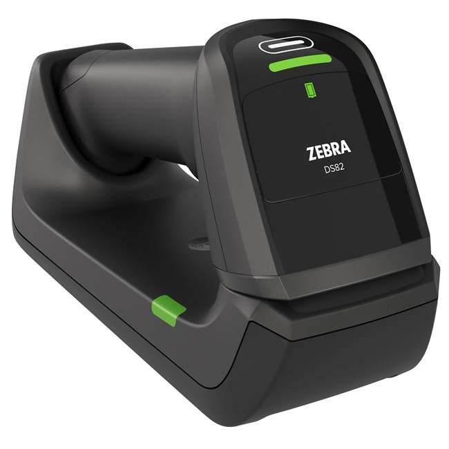 ZEBRA CRADLE STANDARD INDUCTIVE/BT BLK DS8288