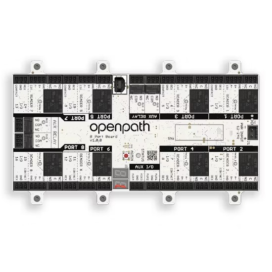 [SEAVOPEX8E] ALTA 8-PORT EXP-BOARD FOR ACCESS CONTROL PANEL