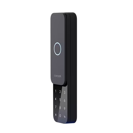 [SEAVOPRKPMULL] ALTA READER MULLION SMART KEYPAD BLK