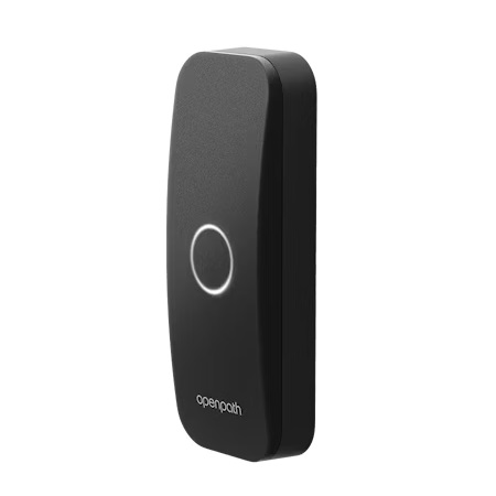 [SEAVOPR2XMULL] ALTA READER MULLION SMART V2 BLK