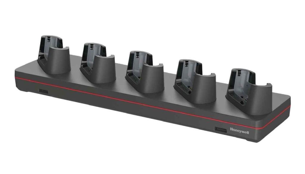 HONEYWELL MULTIDOCK CHARGE 5-BAY CT70 UNIV