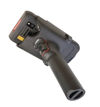 HONEYWELL SCAN HANDLE CT40 W/CAMERA N/BOOT