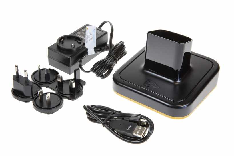 TSL DOCK CHARGE/COMMS 1-BAY USB 1128 V2