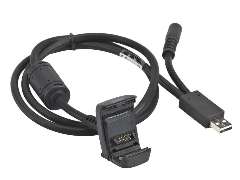 ZEBRA CABLE CHARGE/USB TC8X