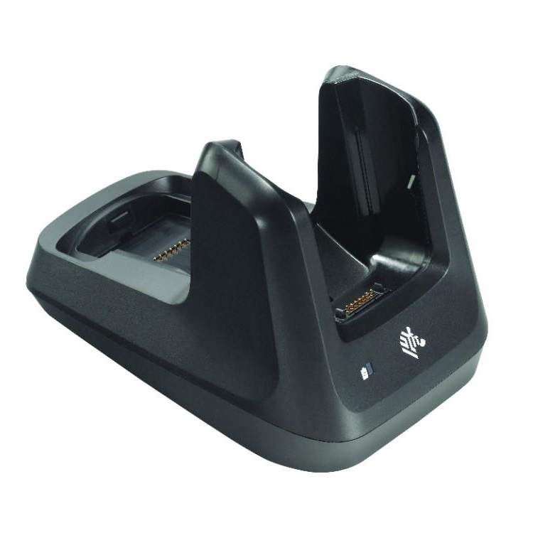 Zebra Dock Charge/Comms for MC33/34, 1-Bay