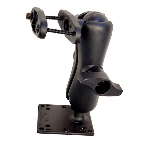 ZEBRA MOUNT RAM FORKLIFT MOUNTING KIT XC6