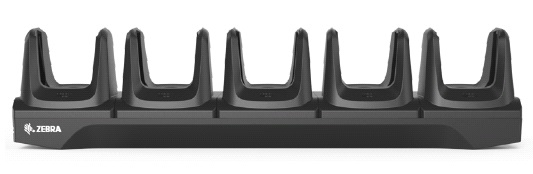 ZEBRA MULTIDOCK CHARGE ONLY 5-BAY MC22/MC27