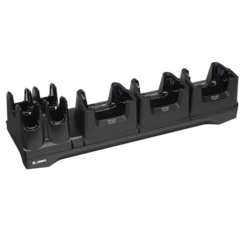 ZEBRA MULTIDOCK CHARGE/ETH 3-BAY RFD40+TC2X/HC2X
