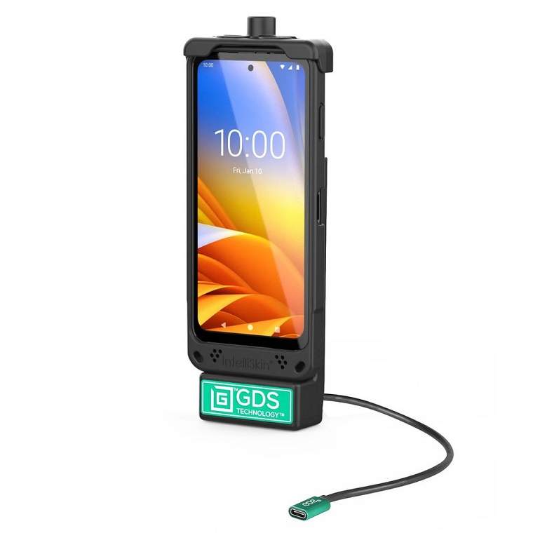 ZEBRA RAM GDS VEHICLE DOCK FOR INTELLISKIN