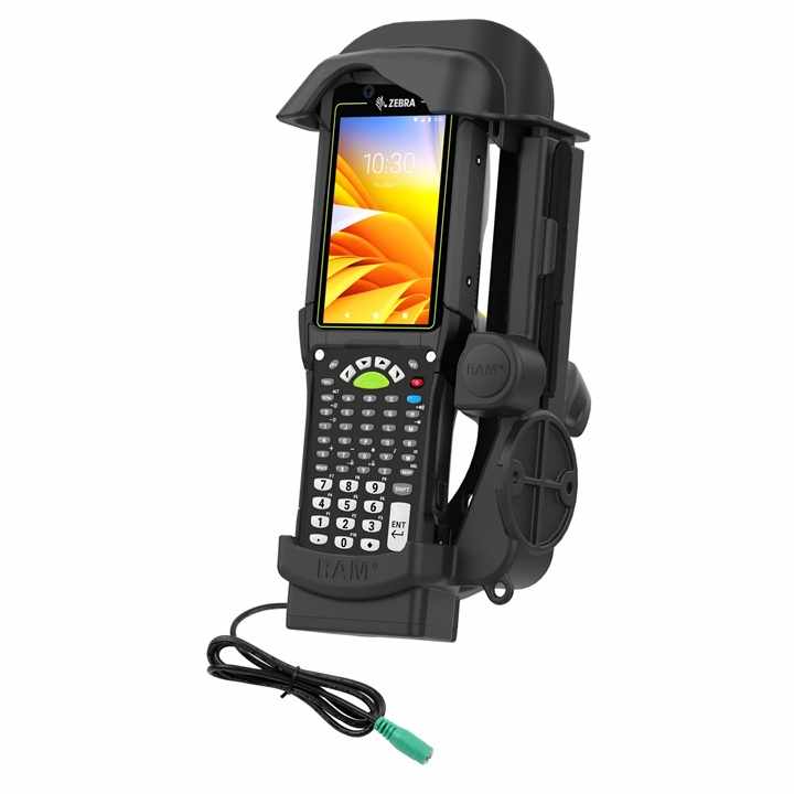 ZEBRA RAM POWERED DOCK FOR ZEBRA MC9400/MC9300