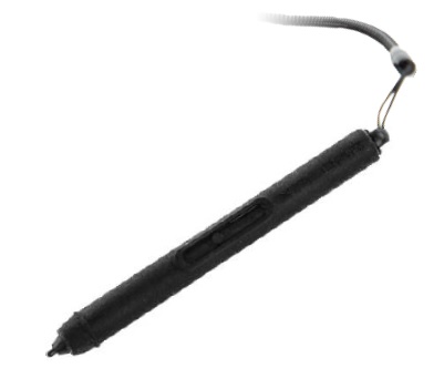ZEBRA STYLUS SHORT ACTIVE DIGITIZ W/TETHER B10/L10