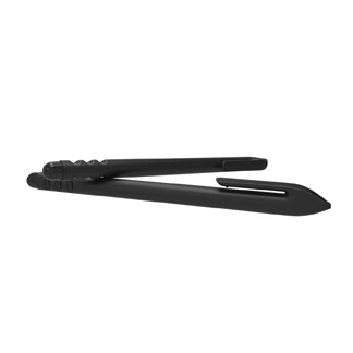 Zebra Stylus with Coiled Tether for MC3X/TC5X/TC7X/TC8X, 3/pk