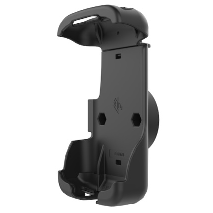 Zebra Vehicle Holder for TC53/TC58
