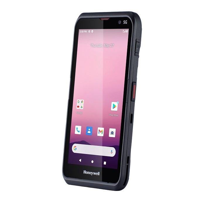 EDA57 (2PIN) 5G WWAN & WLAN Android 12 with GMS Wi-Fi 5 HD 1440 x 720 S0703 Imager 2.2GHz 8 core 4GB/64GB Memory 16MP+8MP Cameras