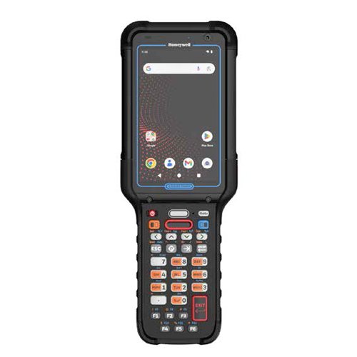 HONEYWELL PDT CK67 L-NUM 2D-FLEX 8/128 WLAN COLD