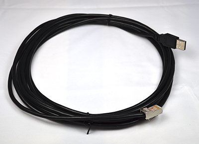 [SCCADA8086302] Datalogic Cable, USB, Type A, External Power, 4.5m