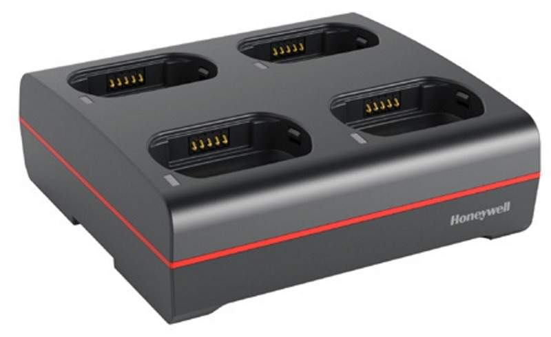 HONEYWELL MULTIDOCK CHARGE 4-BAY 8680I