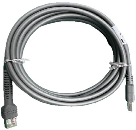 ZEBRA CABLE USB-A STRAIGHT 3.65M