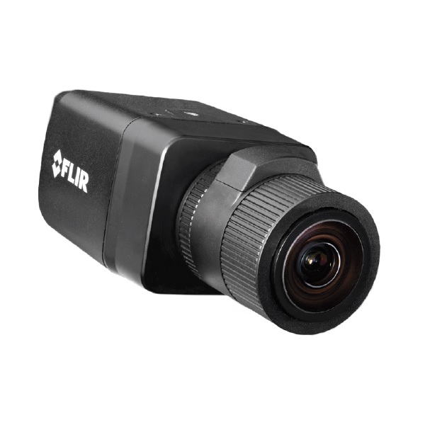 FLIR CAM QUASAR FIXED BOX 4K CS LENS MOUNT